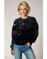 Black Iron Man Hero Sweatshirt