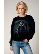 Black Thor Avengers Sweatshirt