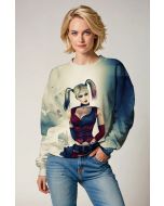 Ink & Mayhem – Light-Toned Crewneck Sweatshirt