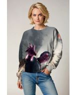 Vision Power Strike Crewneck Sweatshirt – Hero Edition