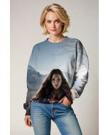 Scarlet Witch Alpine Power Crewneck Sweatshirt – Heroine Collection
