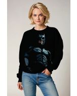 Batman Shadow Form Crewneck Sweatshirt – Night Guardian