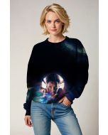 Doctor Strange Mystic Energy Crewneck Sweatshirt – Arcane Force