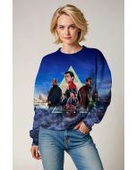 Spider-Man: Far From Home Crewneck – European Quest