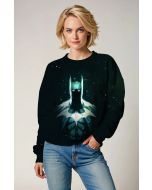 Batman Crewneck – Gotham’s Shadow