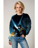 Batman & Robin Crewneck – Shadows of Gotham