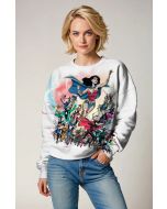 Wonder Woman Heroes Crewneck – Legendary Alliance