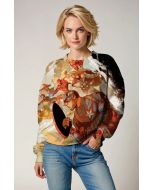 Heroic Vanguard Sweatshirt – Earth’s Mightiest Force