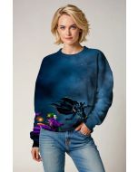 Justice Descends Sweatshirt – The Battle Begins