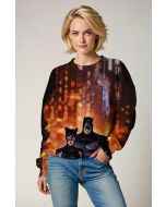 Gotham Duo Glow Sweatshirt – Love in the Shadows