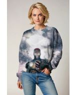 Iron Resolve Sweatshirt – Endgame Core Edition
