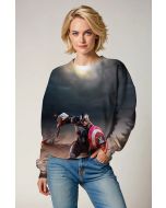 Storm Valor Sweatshirt – Shield & Thunder