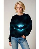 Knightfall Sweatshirt – Lunar Vigilance