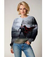 Man of Steel Sweatshirt – The Hope Symbol