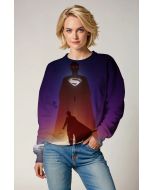 Shadow of Steel Sweatshirt – Dusk Sentinel