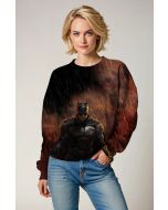 Gotham Reckoning Sweatshirt – Flame and Fury