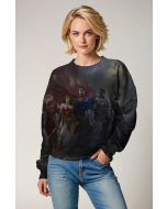 Justice Unity Sweatshirt – Heroes United