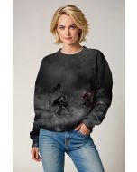 Clash of Legends Sweatshirt – Hero Standoff