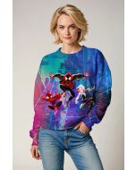 Spider-Verse Urban Crewneck – City Crossover