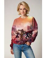 United Front Crewneck – Rise from Ruins