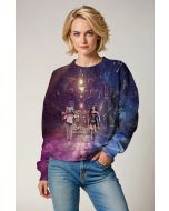 Femme Vibe Sweatshirt – Street Heroines Edition