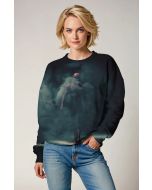 Urban Phantom Sweatshirt – Spider in the Shadows