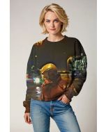 Daredevil Neon Night Sweatshirt