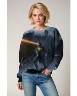 Ikaris Cosmic Power Crewneck Sweatshirt