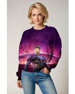 Ikaris Eternal Warrior Crewneck Sweatshirt