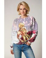 Gilgamesh Heroic Crewneck Sweatshirt