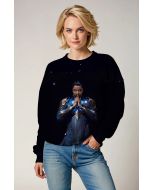 The Phastos Sweatshirt features a striking image of Marvel's Phastos