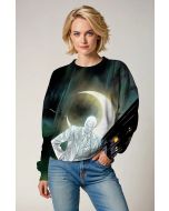 Marc Spector / Moon Knight Sweatshirt – A Hero in the Shadows