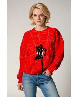 Anya Corazon Sweatshirt – Spider-Girl (Arana) in 
