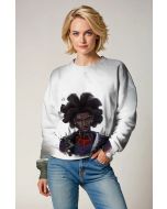 Hobie Brown Sweatshirt – Spider-Punk Rock