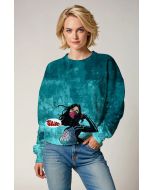Cindy Moon Sweatshirt – Silk Style