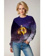 Robert Reynolds Crewneck Sweatshirt – Sentry (and The Void)