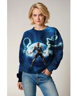 Richard Rider Crewneck Sweatshirt – Nova