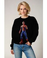 Takuya Yamashiro / Spider-Man (Toei) Sweatshirt - Heroic Action 