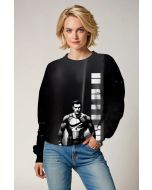 Frank Castle / The Punisher Sweatshirt - Justice in the Shadows