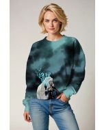 Ororo Munroe / Storm Sweatshirt - Goddess the Storm