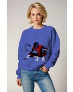 Kurt Wagner / Nightcrawler Sweatshirt - The Teleporting Hero