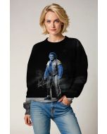 Hank McCoy / Beast Sweatshirt - The Intelligent Beast in
