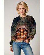 Juggernaut (Cain Marko) Sweatshirt - Power Unleashed