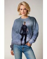 Clint Barton / Hawkeye Sweatshirt - Precision with Every Shot