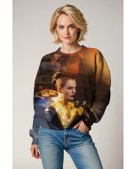 Negasonic Teenage Warhead Sweatshirt - Explosive
