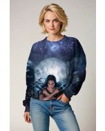 Laura Kinney / X-23 Sweatshirt - Channel the Power of X-23