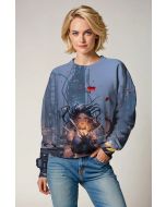 Laura Kinney / X-23 Sweatshirt - Channel the Power of