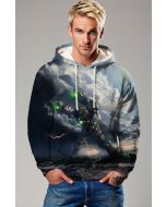 Stormstrike Mech Hoodie – Thunder Grey Edition