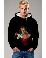 Wonder Woman Polygon Art Pullover Hoodie – Amazon Warrior