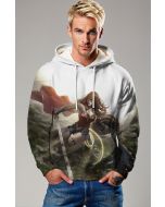 Wonder Woman Hoodie – Battlefield Valor Edition